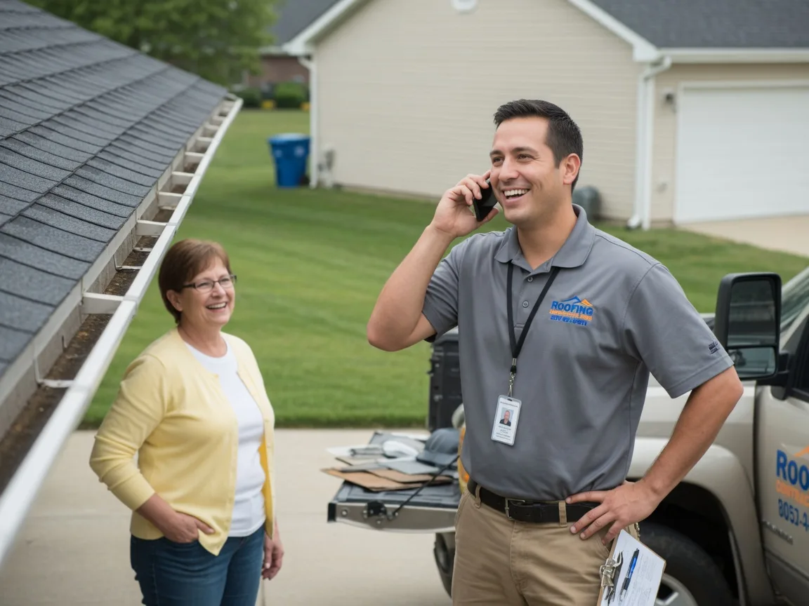 Local Roofing Contractors Ricetown, KY FAQs